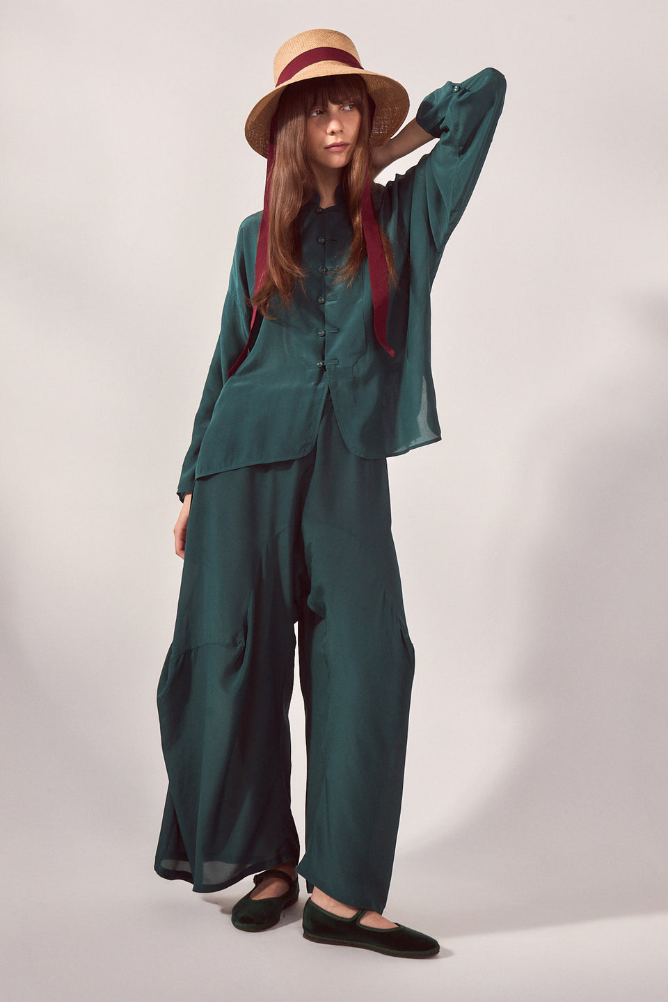 Patmos Silk Set