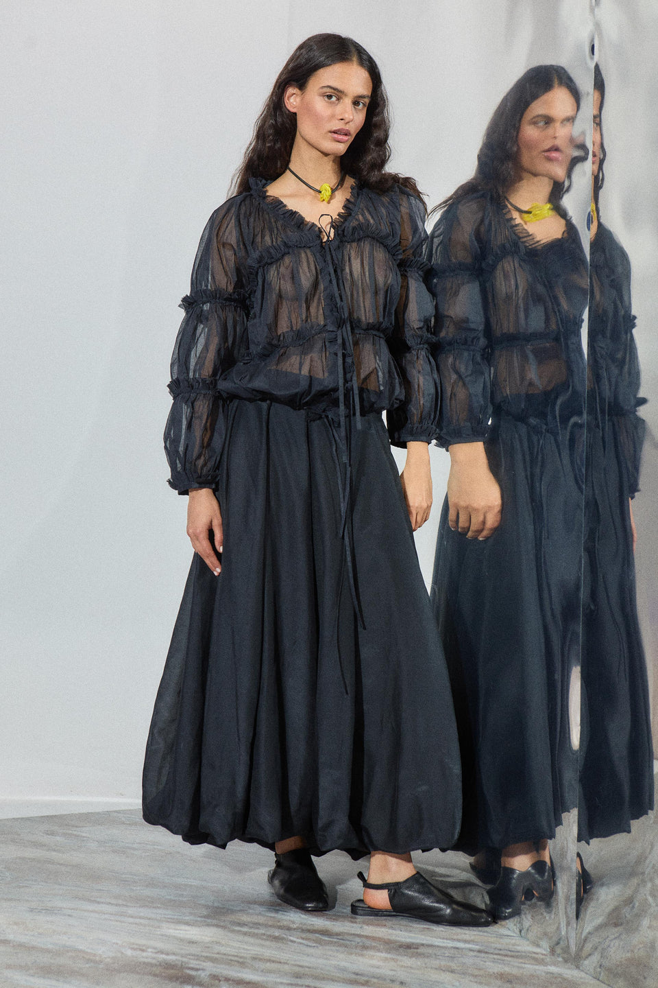 Mabel Blouse