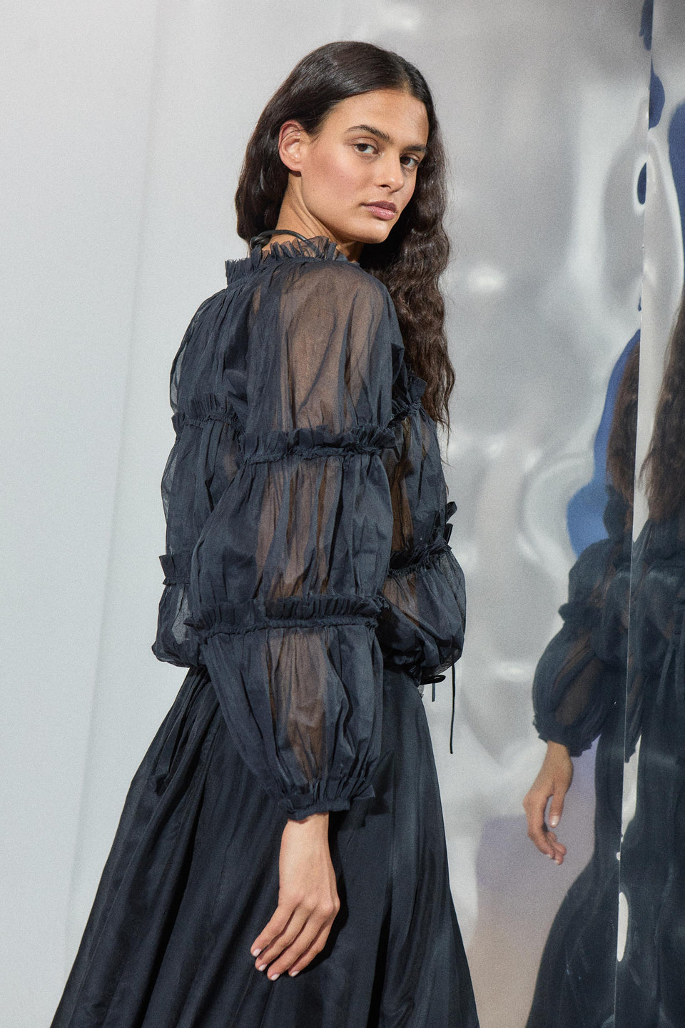 Mabel Blouse