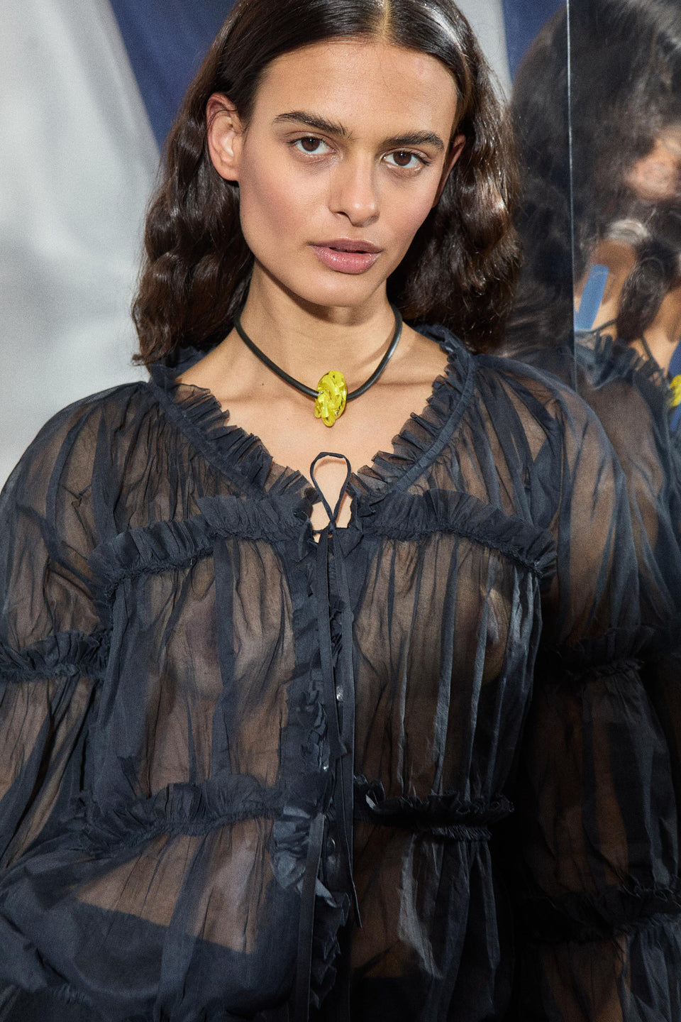 Mabel Blouse