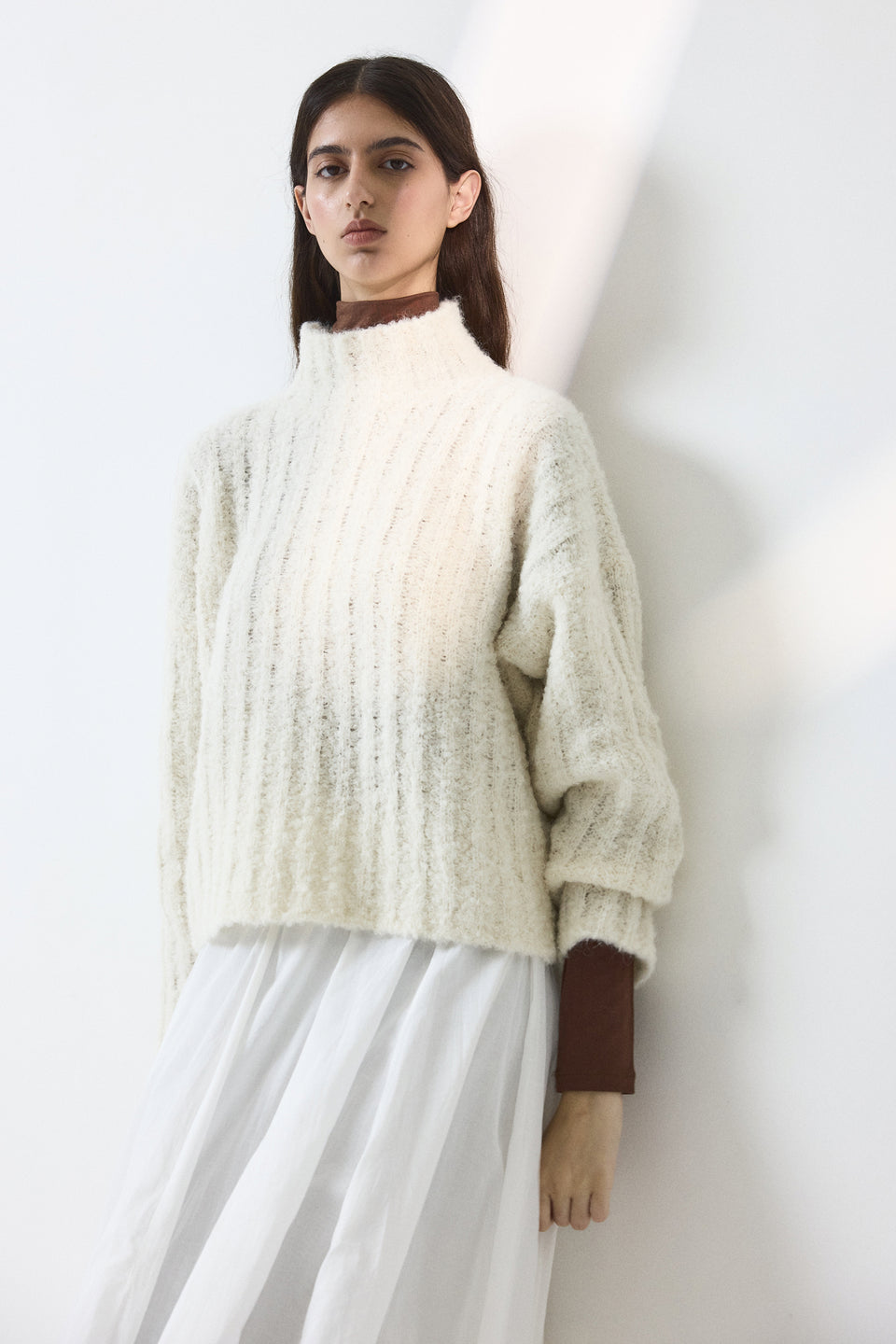 Refugio Turtleneck Sweater