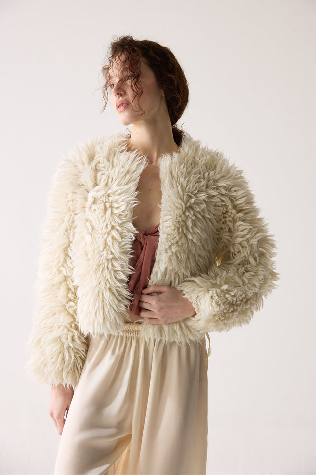 Saco Bond - Crudo