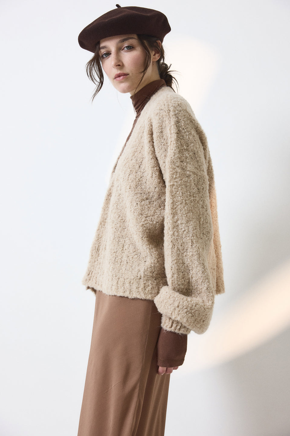 Alma Cardigan