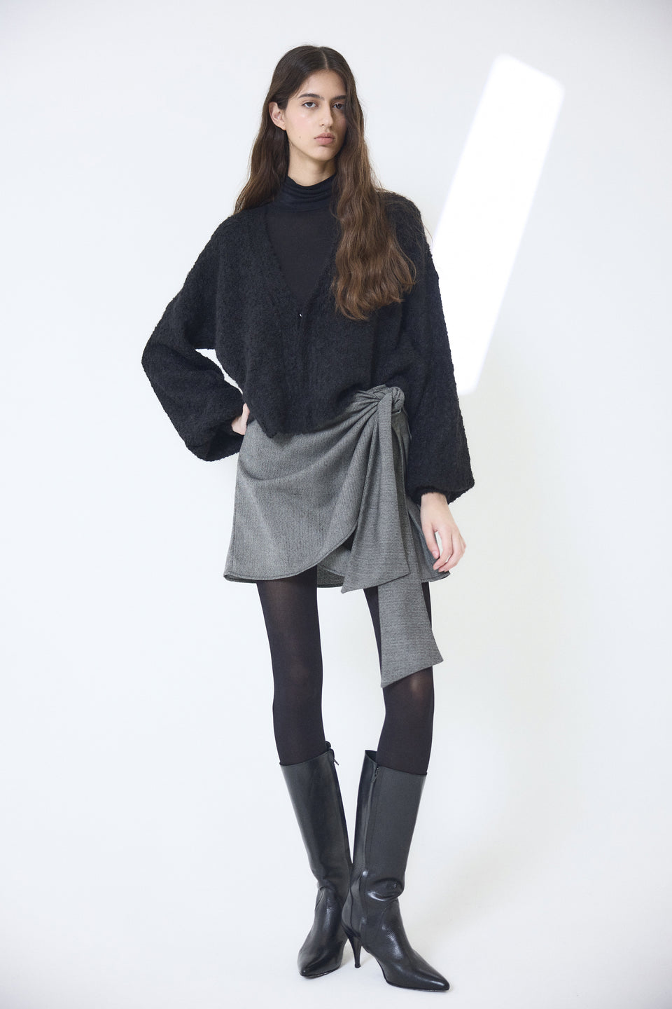 Alma Cardigan