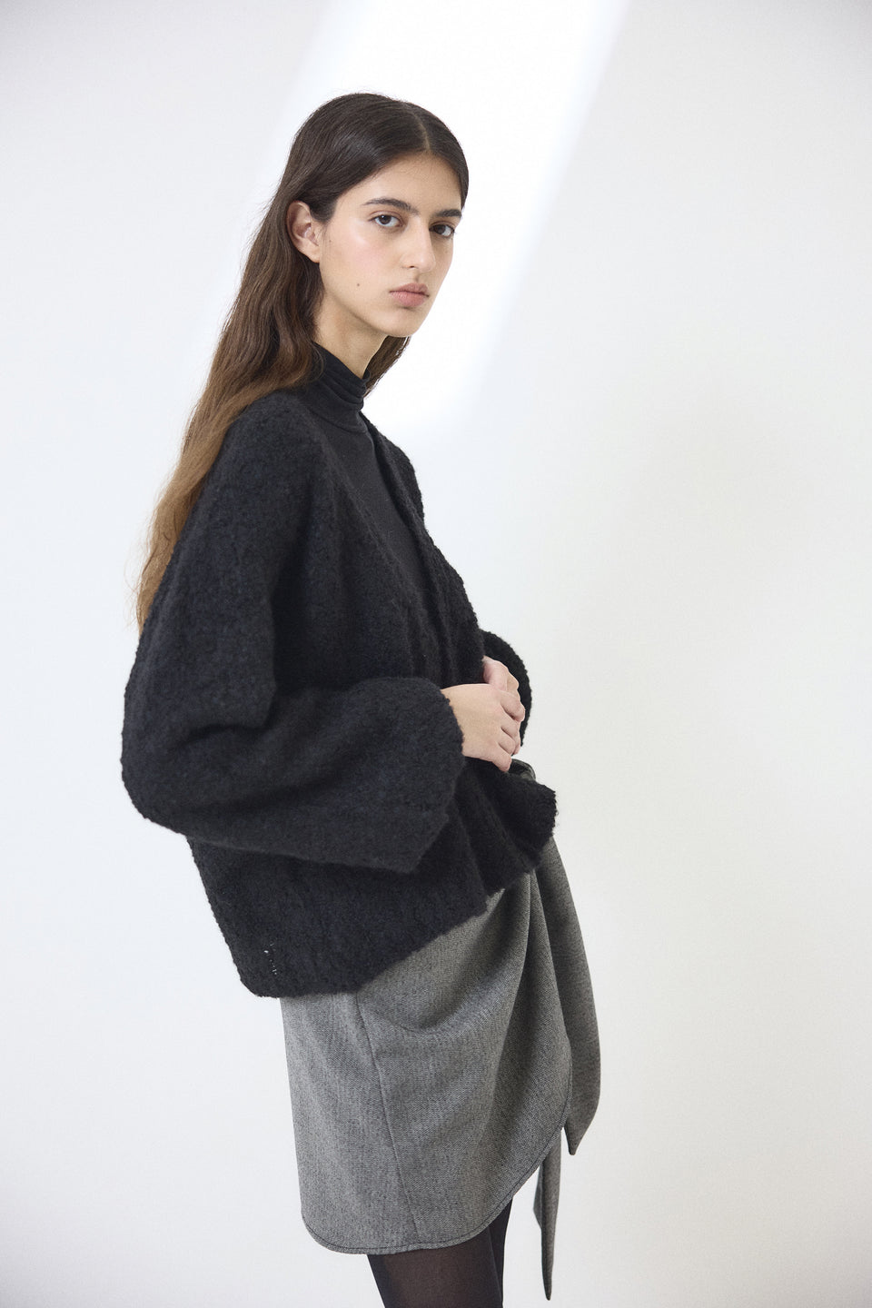 Alma Cardigan