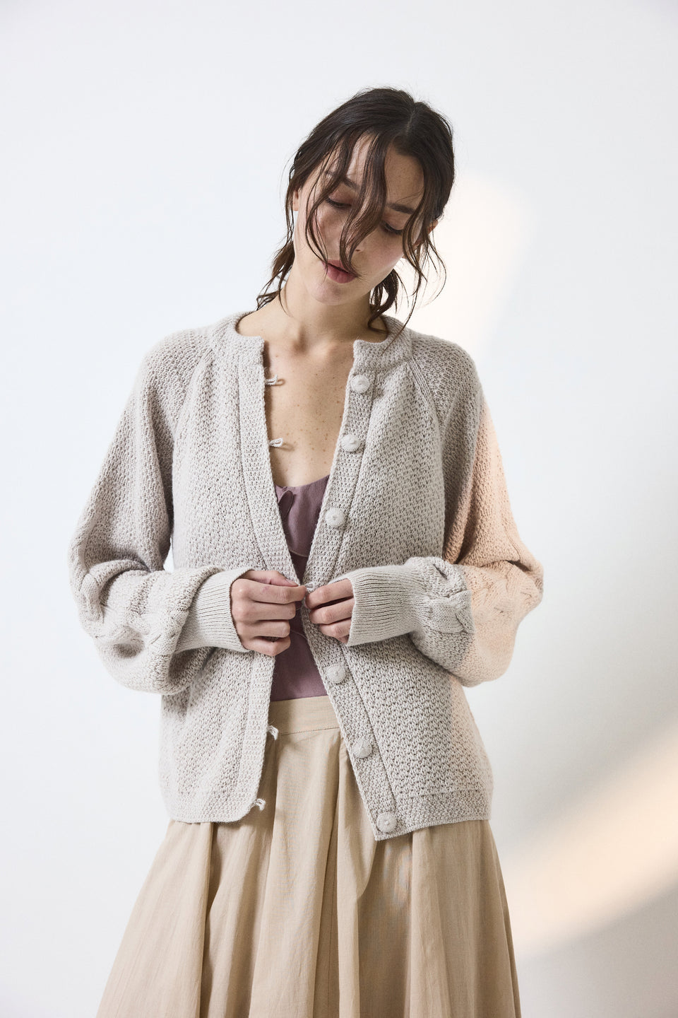 Eloisa Cardigan