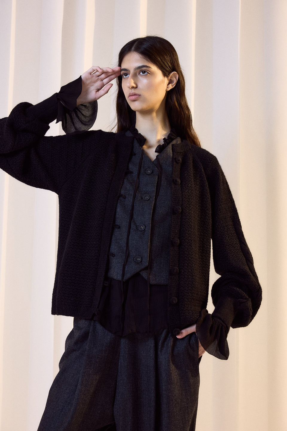 Eloisa Cardigan