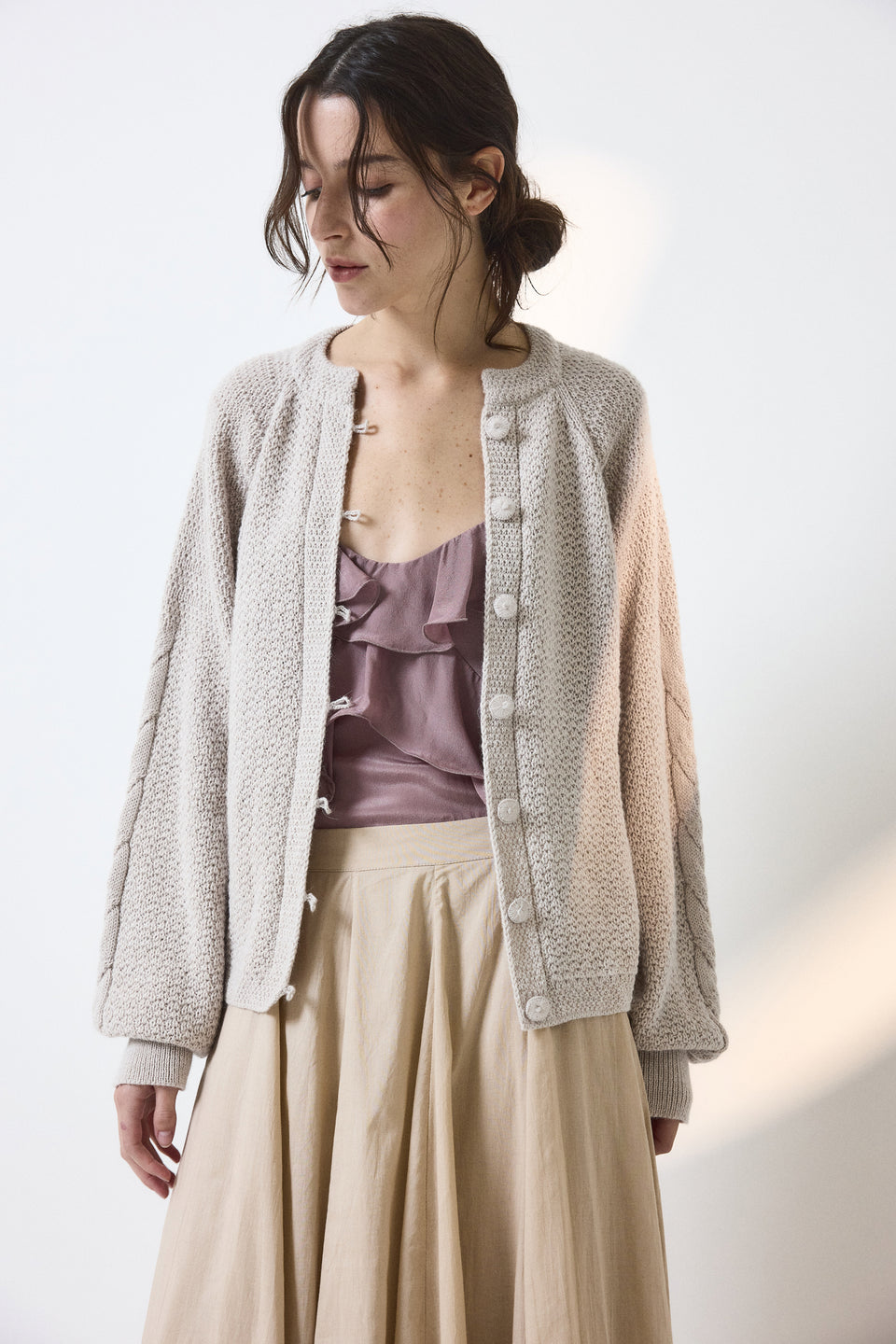 Eloisa Cardigan