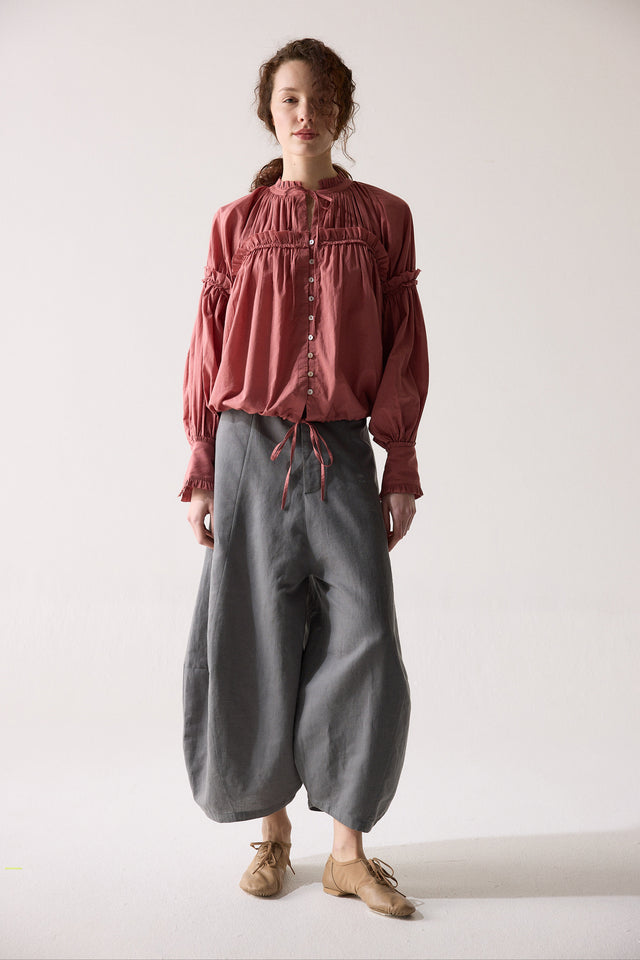 Blusa Bolero - Rosado