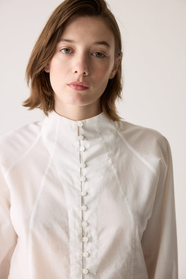 Camisa Bembé - Blanco