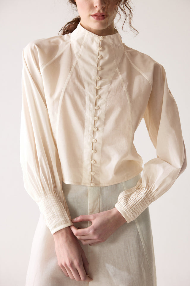 Camisa Bembé - Crudo