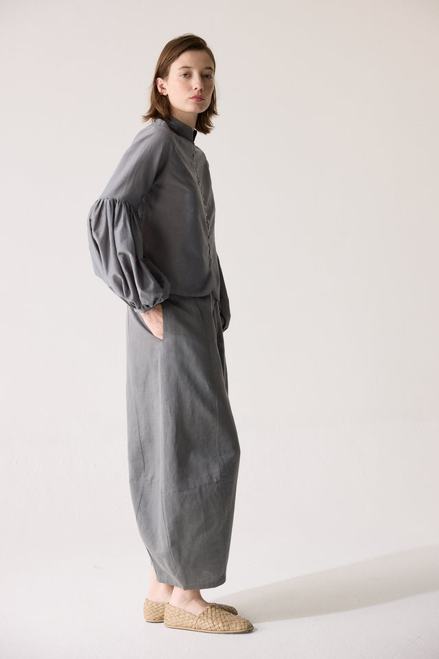 Camisa Teresita - Verde