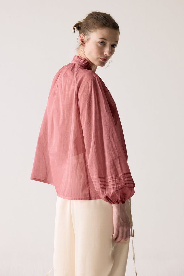 Camisa Velo - Rosado