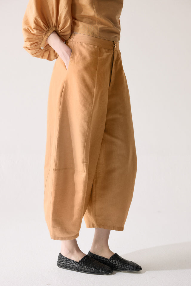 Pantalón Siena - Oro