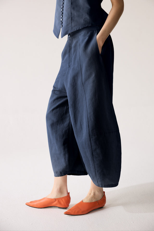 Pantalón Siena - Azul