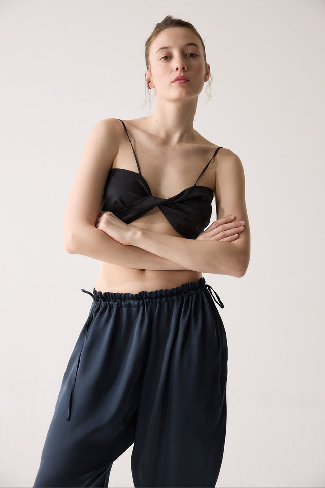 Top Brío - Negro