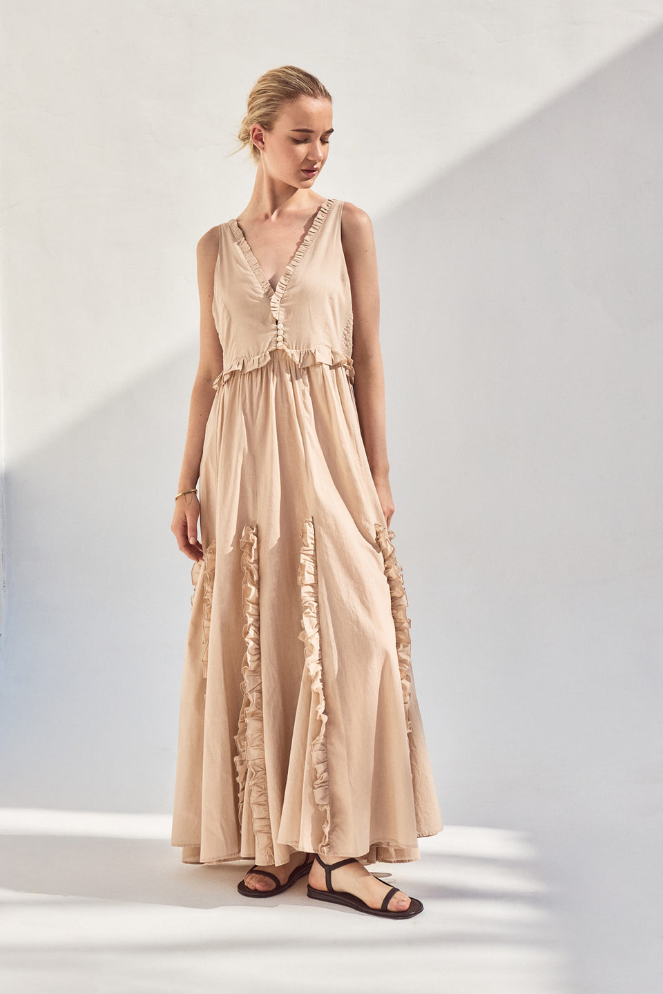 Vestido Alheli