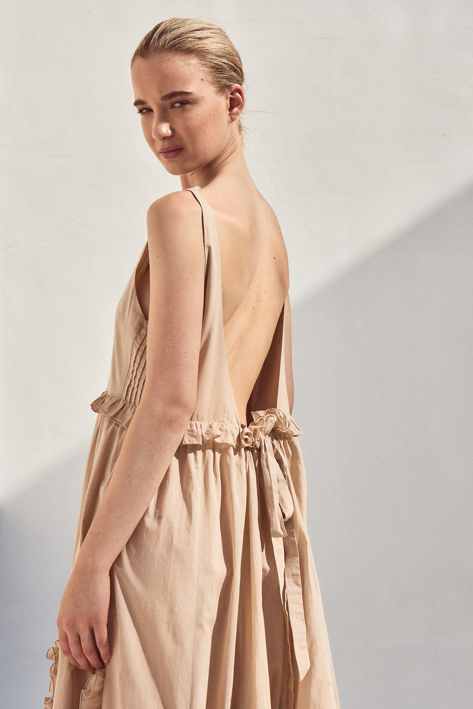 Vestido Alheli