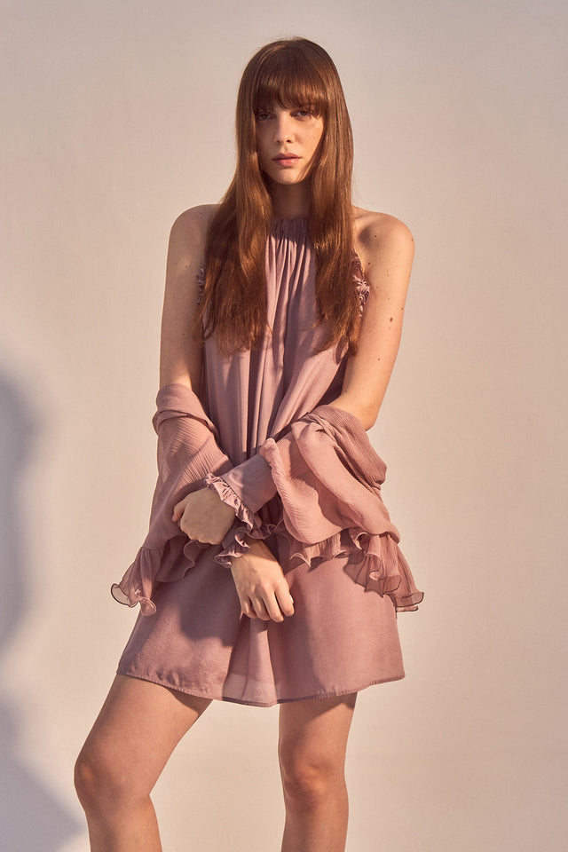 Vestido Cigarra