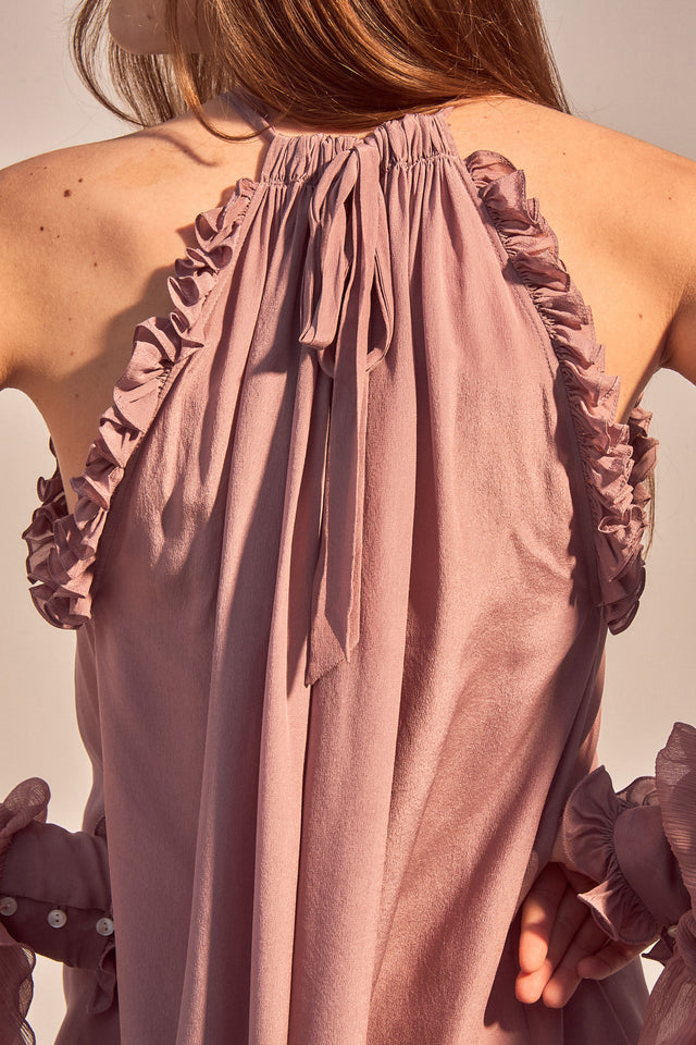 Vestido Cigarra