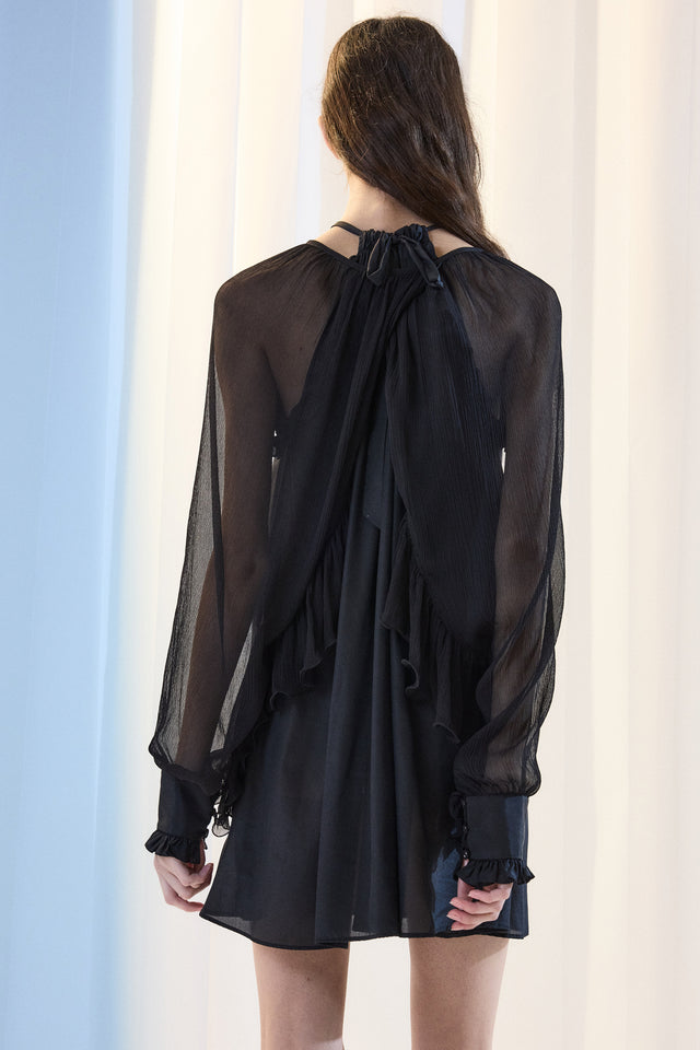 Vestido Cigarra