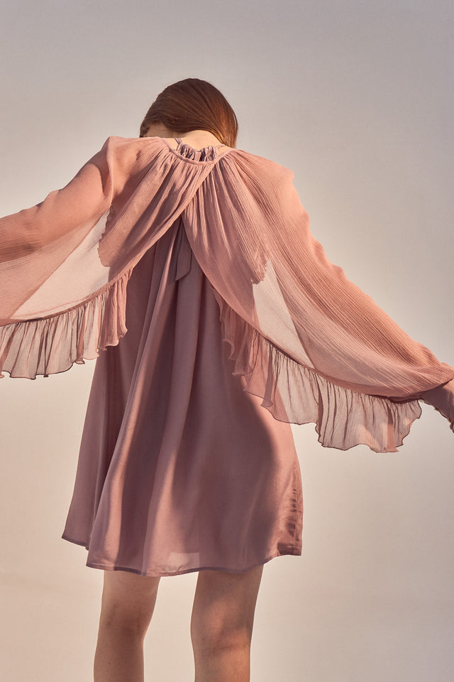 Vestido Cigarra