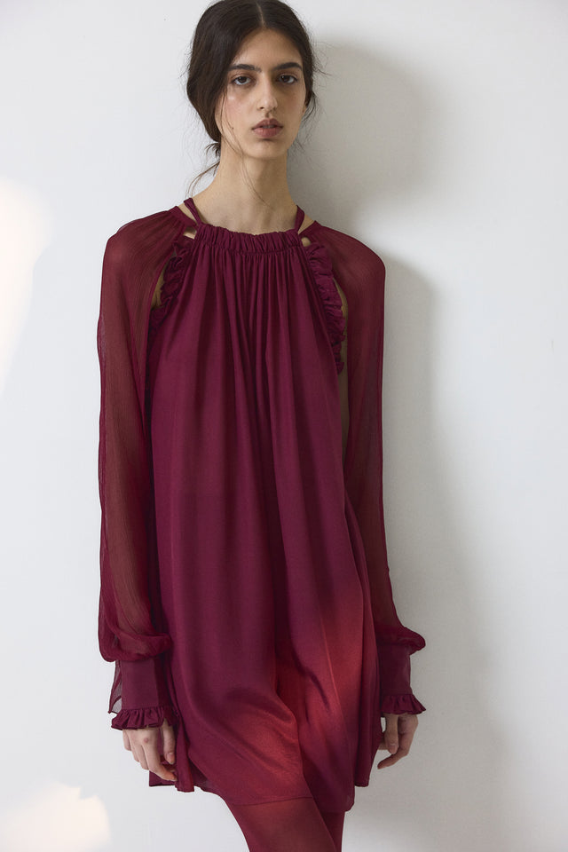 Vestido Cigarra
