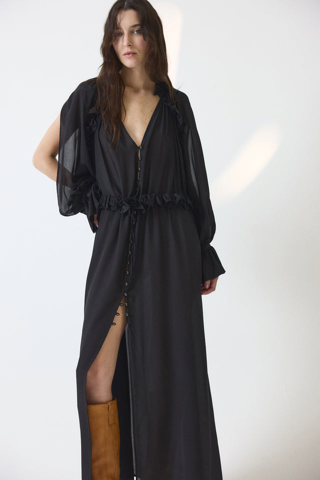 Vestido Libelula
