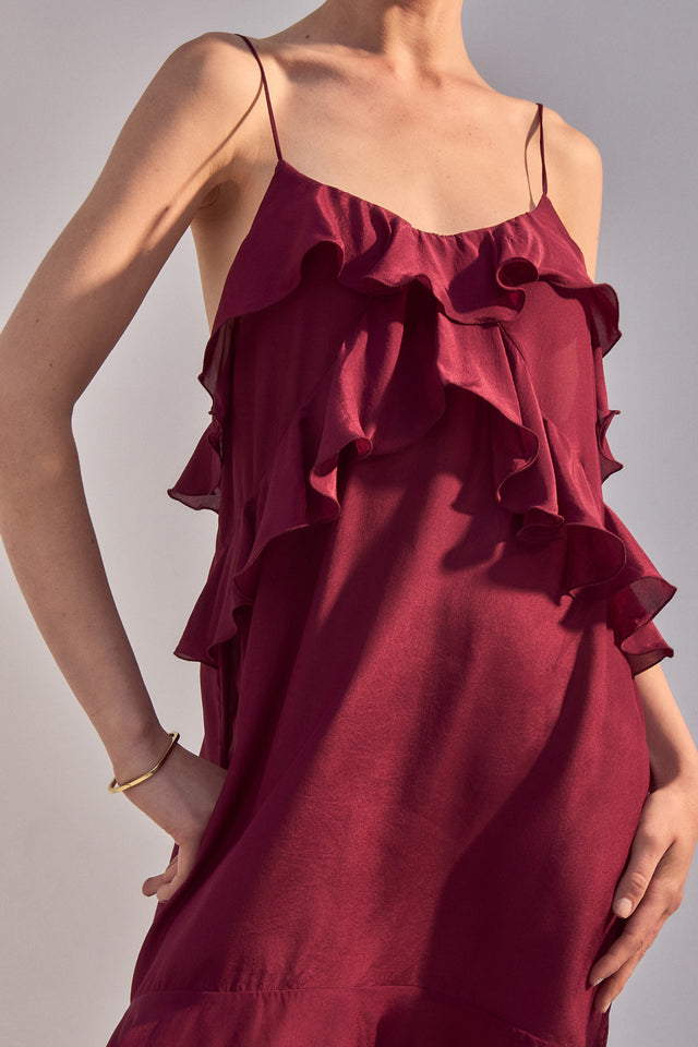 Vestido Mariposa