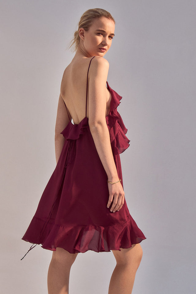 Vestido Mariposa