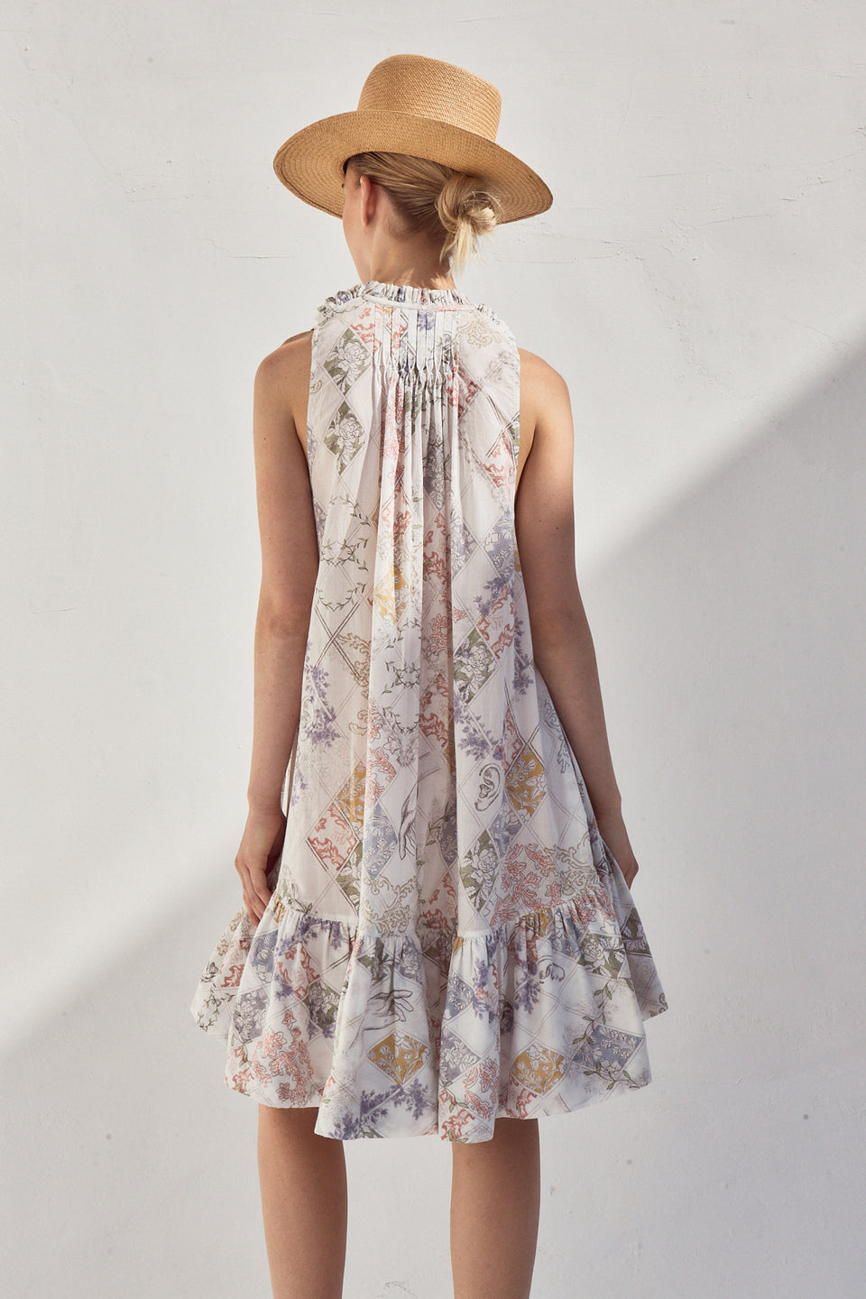 Vestido Naranjo