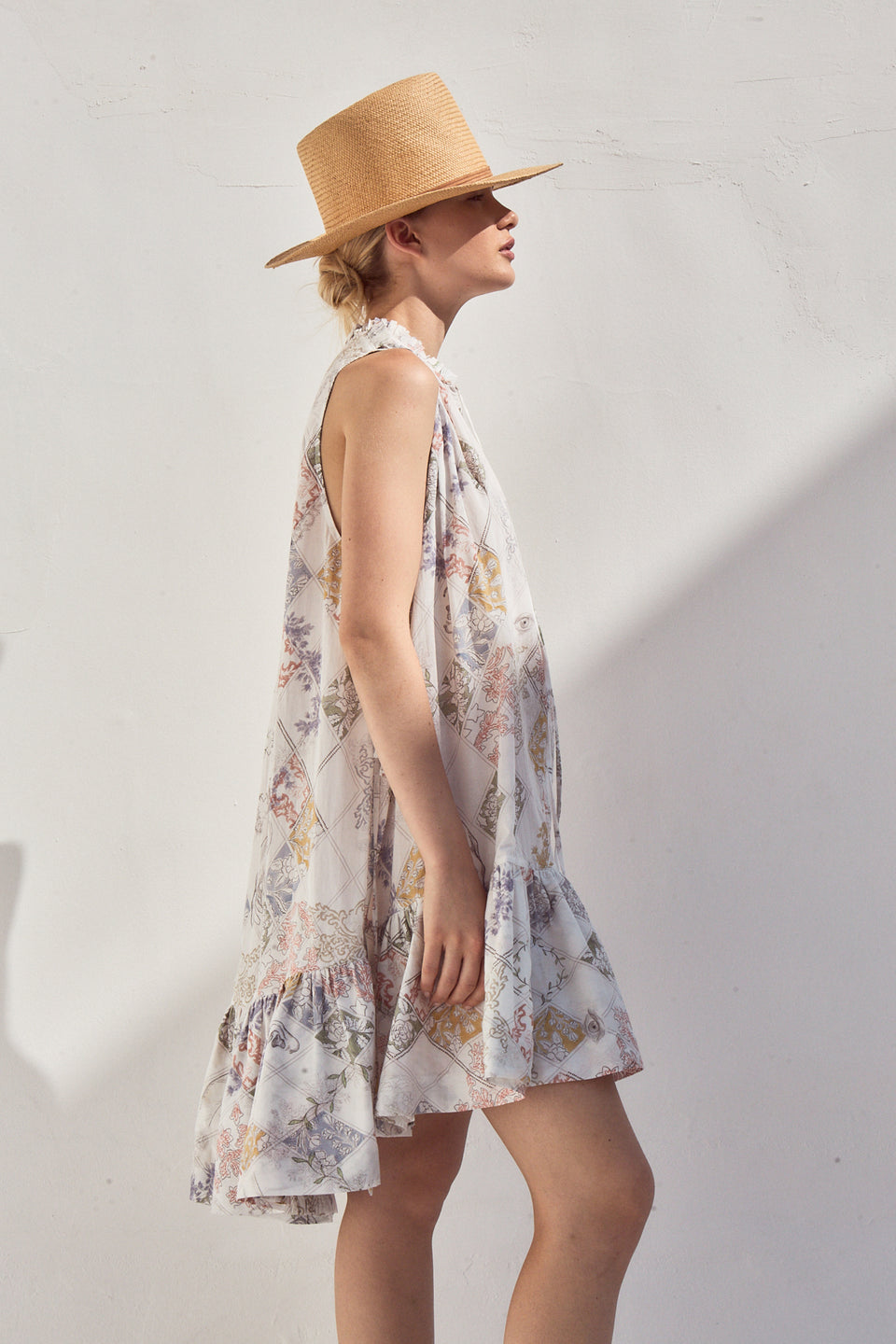 Vestido Naranjo