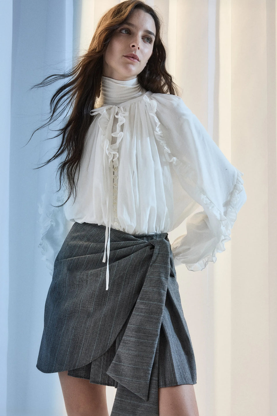 Alhelí Blouse