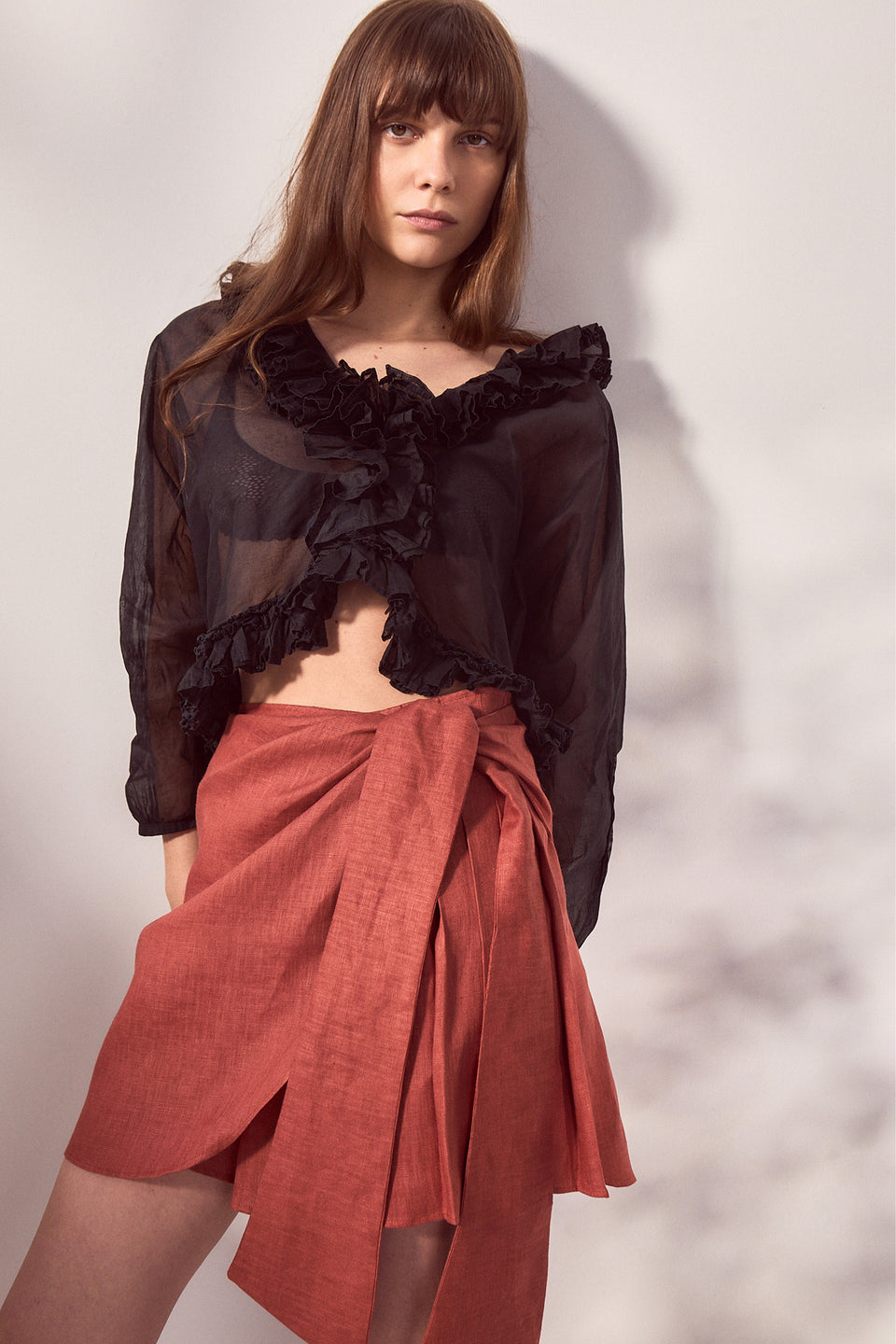 Blusa Llovizna