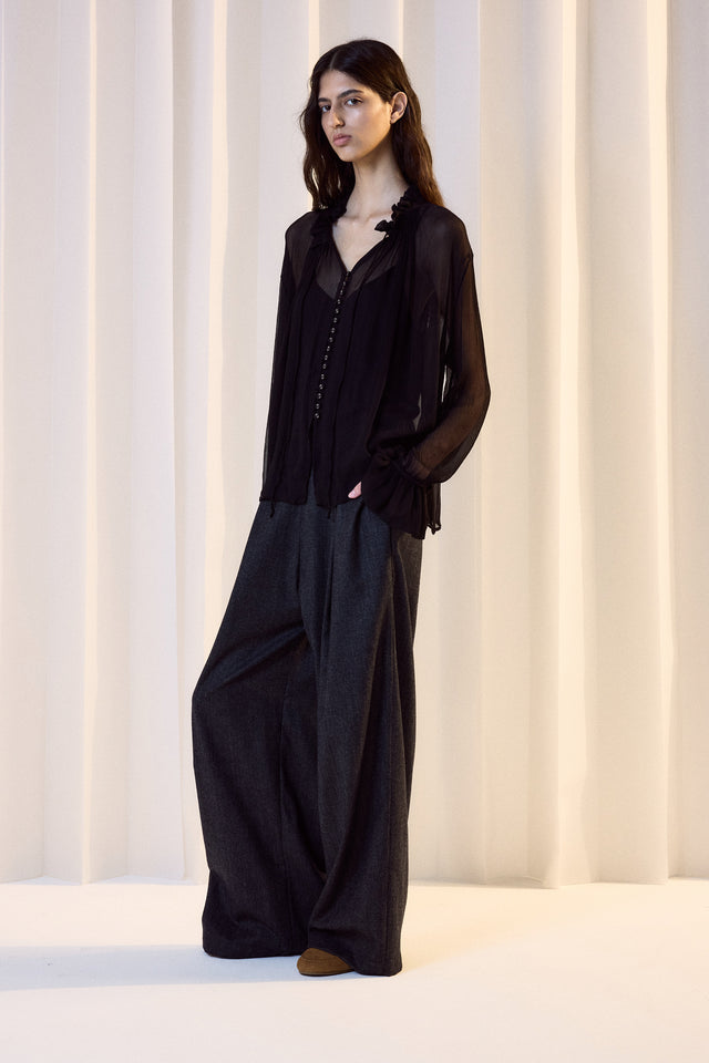 Blusa Mantis