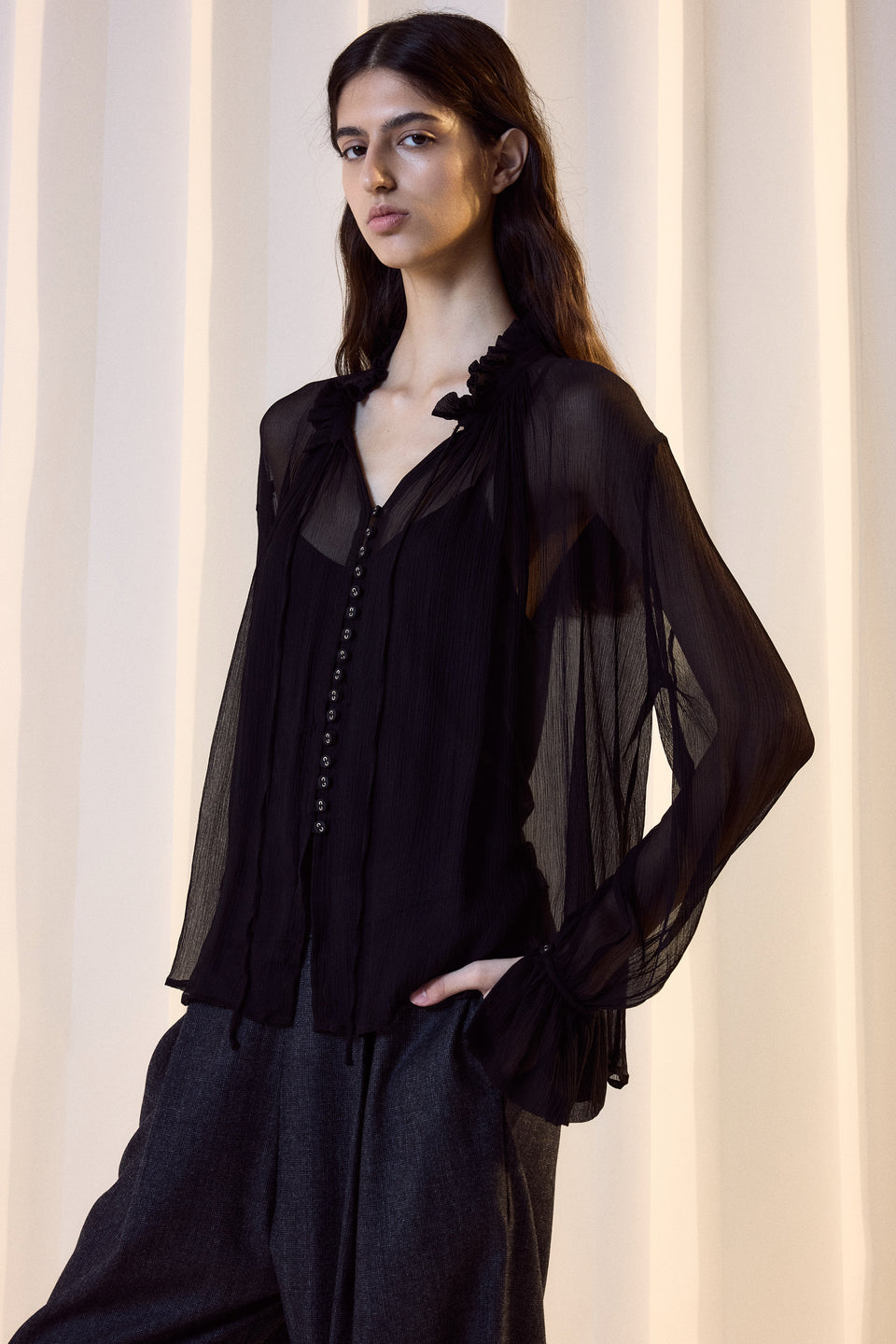 Mantis Blouse