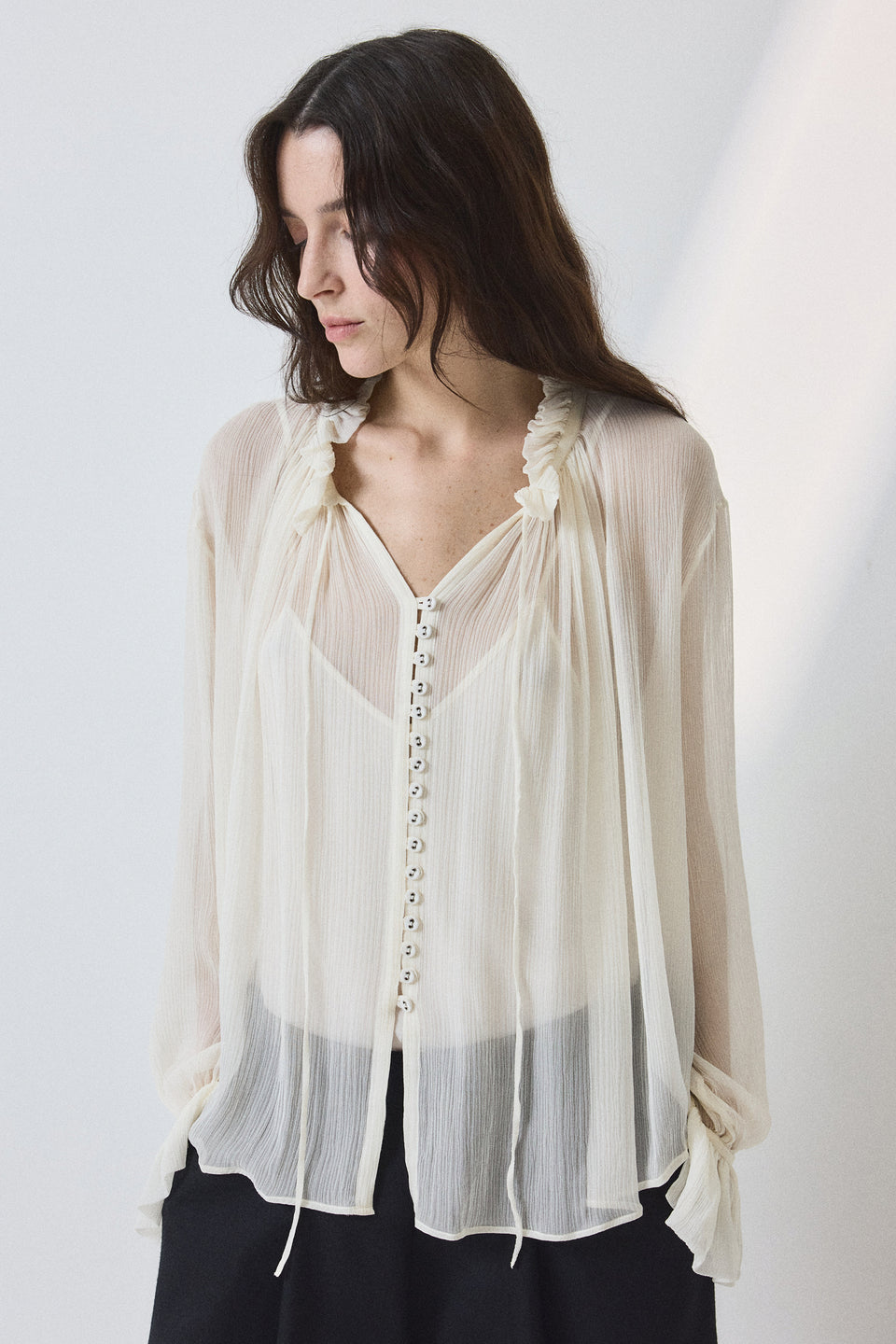 Mantis Blouse 