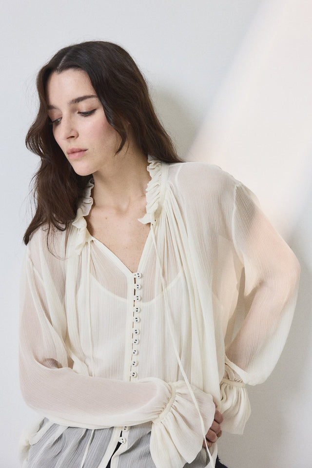 Blusa Mantis