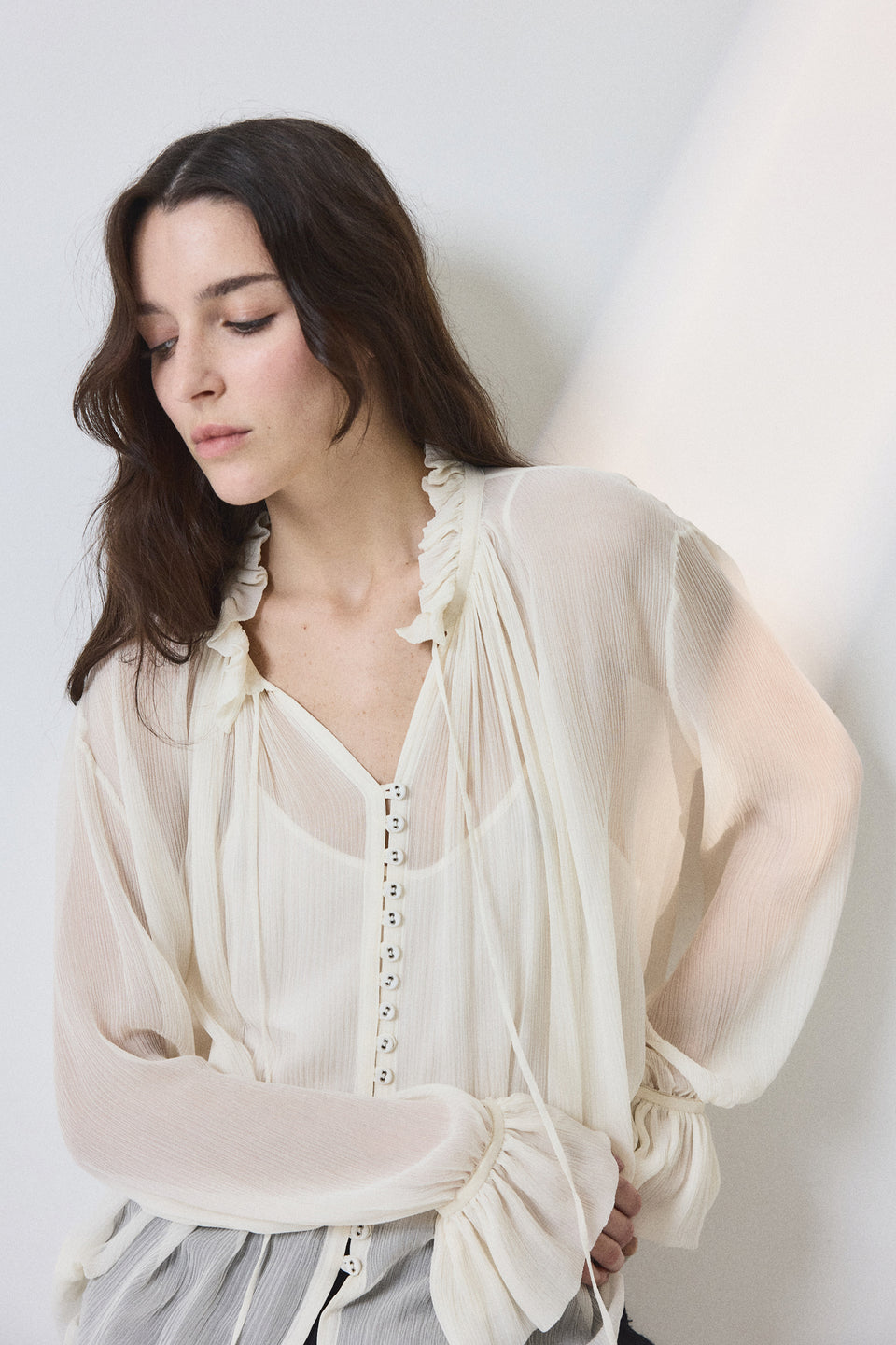 Mantis Blouse 