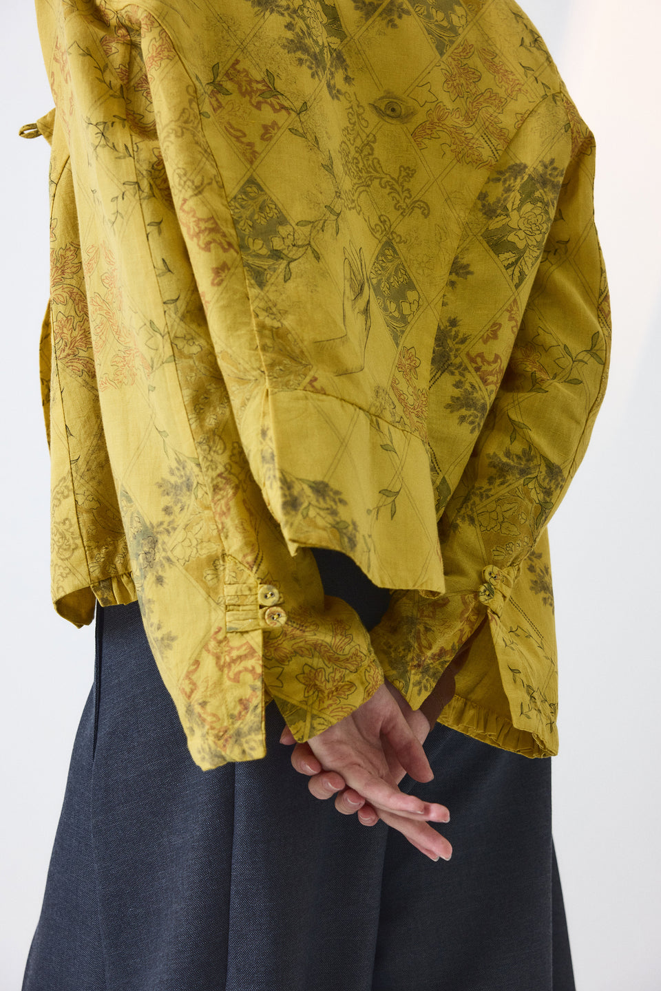 Hibiscus Jacket
