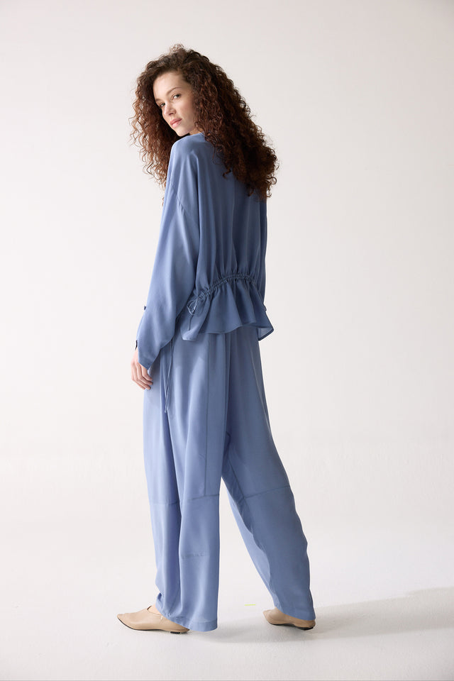 Conjunto Creta - Celeste