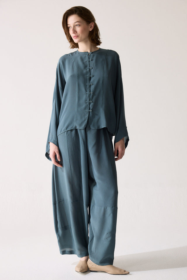 Conjunto Creta - Verde