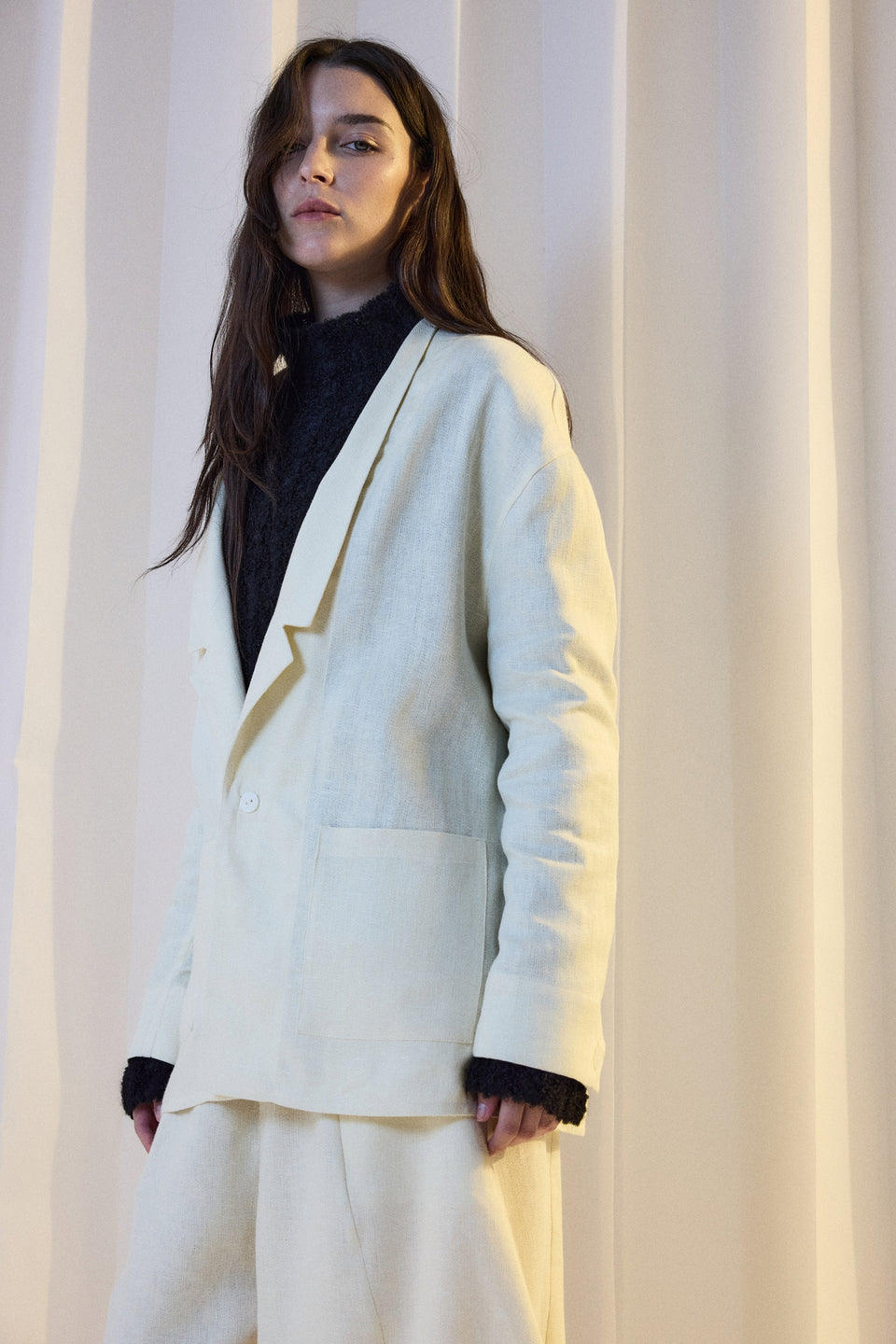 Lirio Jacket and Pant Set