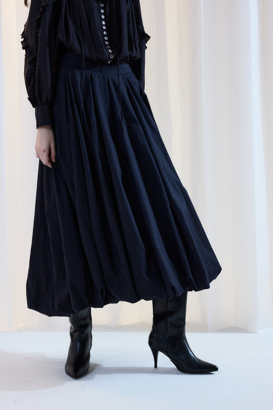 Lotus Skirt