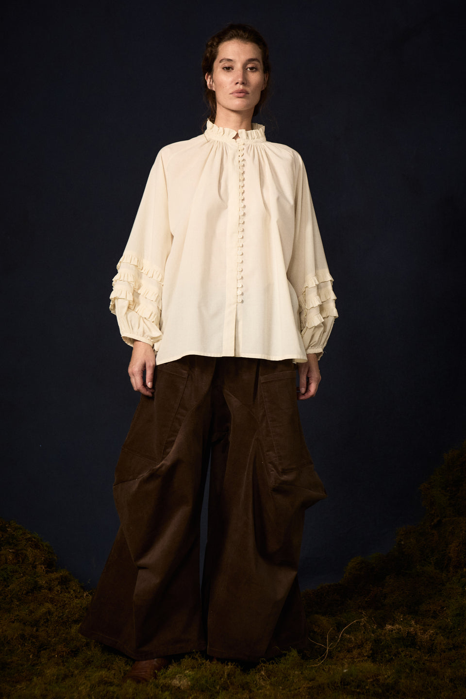 Odisea Blouse