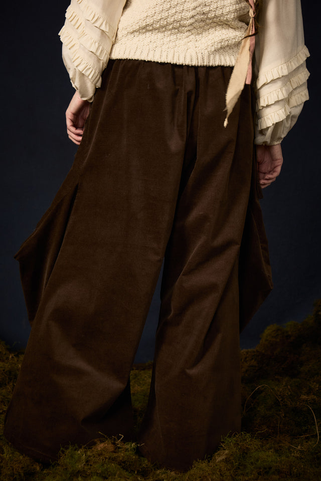 Pantalon Patmos Pana