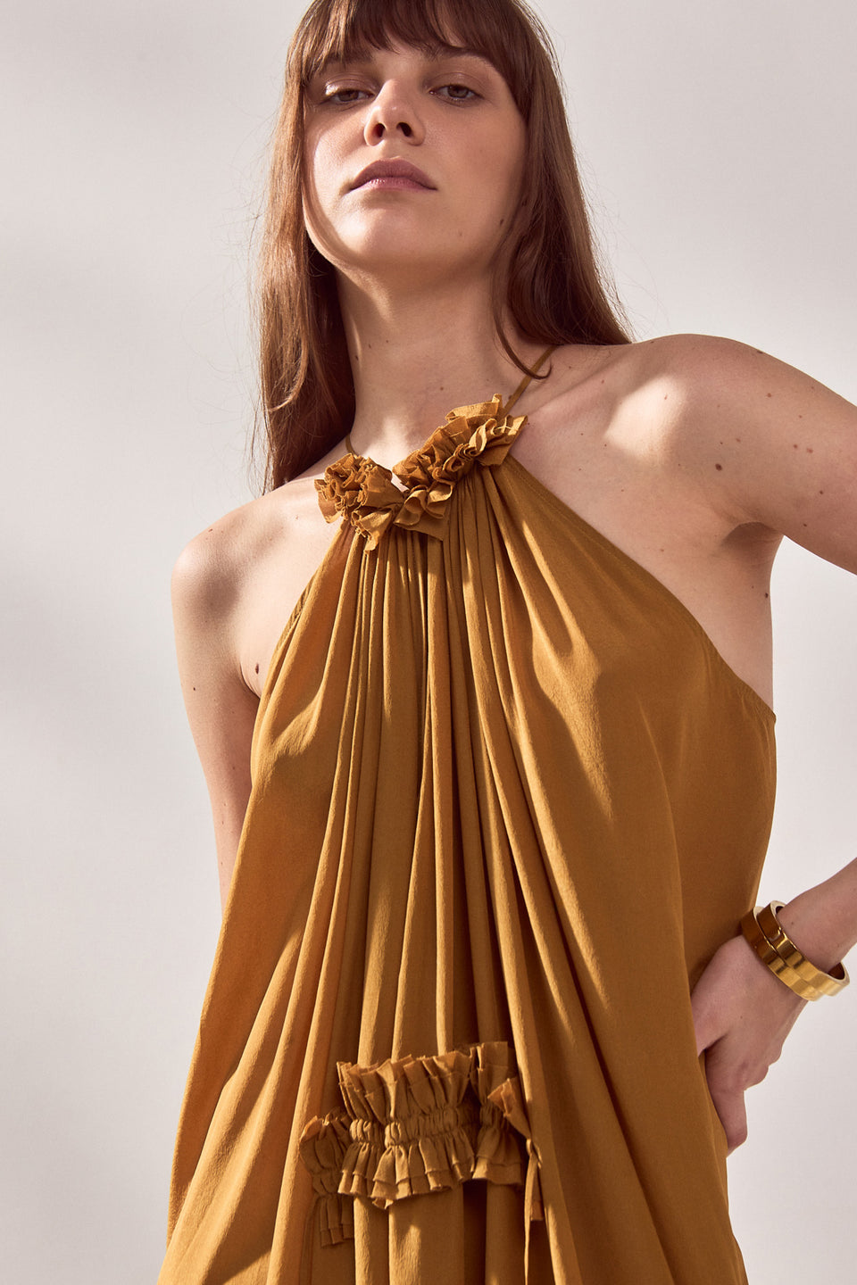 Vestido Grillo
