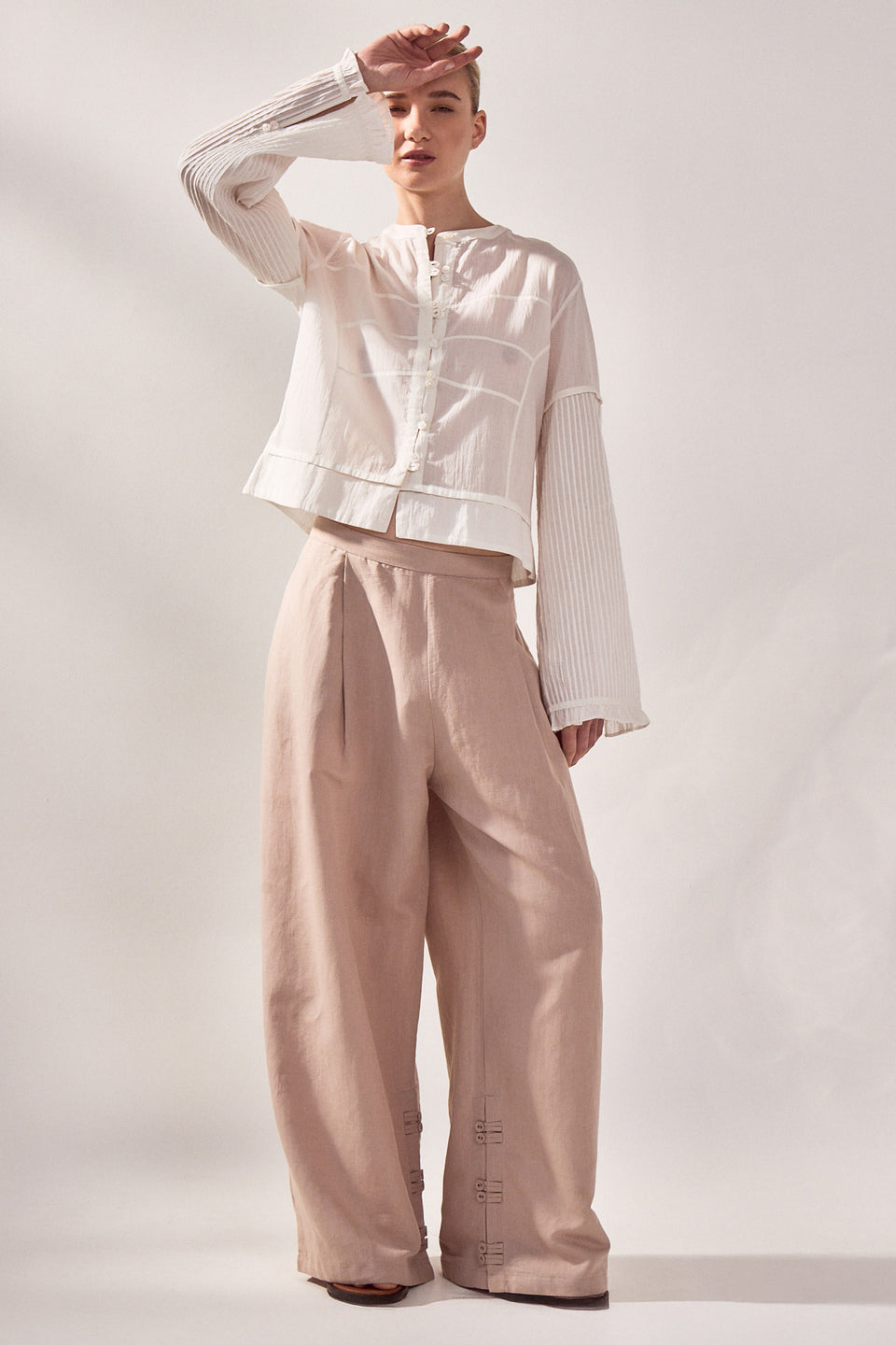 Pantalon Hibisco