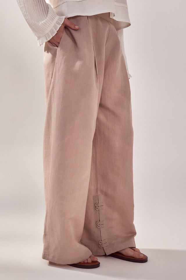 Pantalon Hibisco
