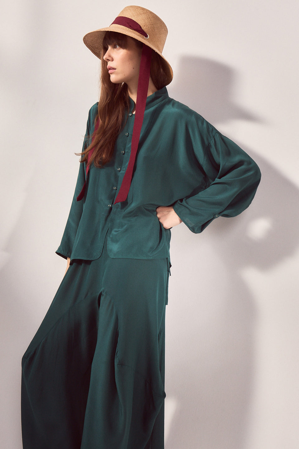 Patmos Silk Set